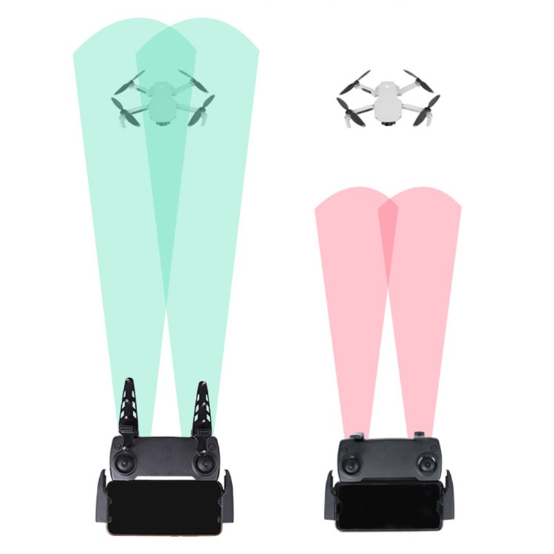 Ăng Ten Mở Rộng Cho Dji Mavic Mini / 2 / Air / Pro / Spark /Phantom 4pro /Evo Ii / Find X8 Se 2020 Yagi 2.4 / 5.8ghz