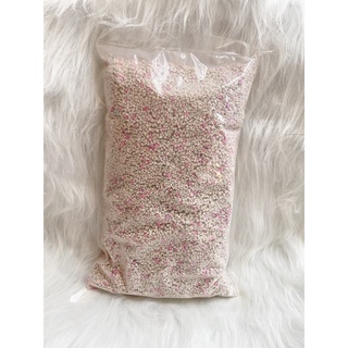 cát buddy trắng 1kg lót chuồng hamster