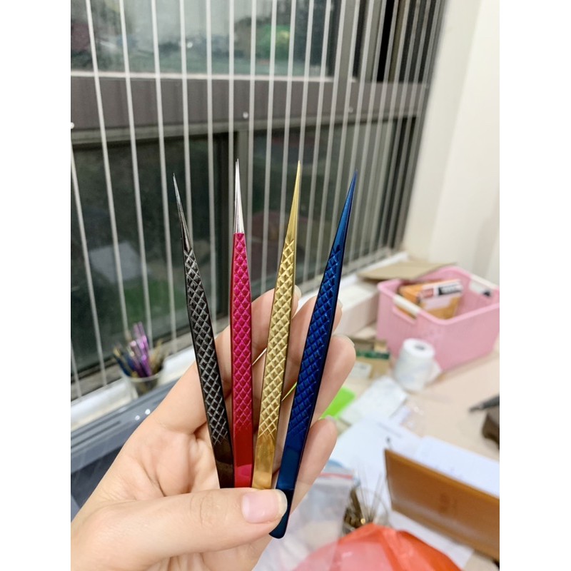 Nhíp thẳng diamond