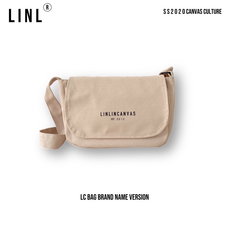 Túi Đeo Chéo LINL Basic Dành Cho Nữ - Nhiều Màu