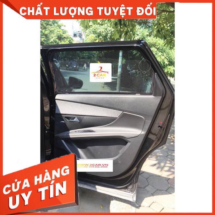 [Rèm loại 1] Rèm che nắng Peugoet 5008 Đảm Bảo Tốt Nhất Thị Trường