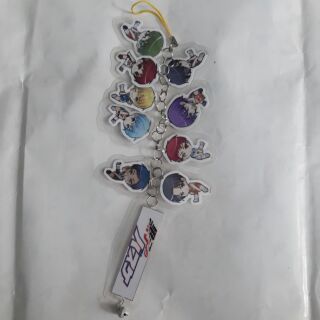 Móc treo anime kuroko no basket(3 mẫu khác nhau)