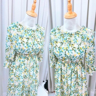 Sale đầm maxi sập sàn
