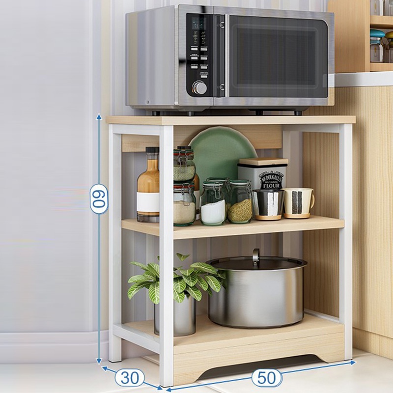 Kệ để đồ dùng nhà bếp NAFENAI đa năng tiện dụng