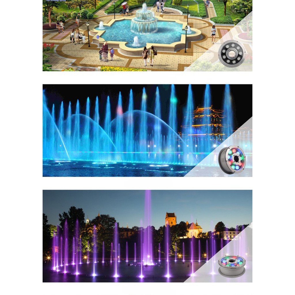 Đầu phun nước 1 tia ren trong phi 21 - 27 - 34 mm inox
