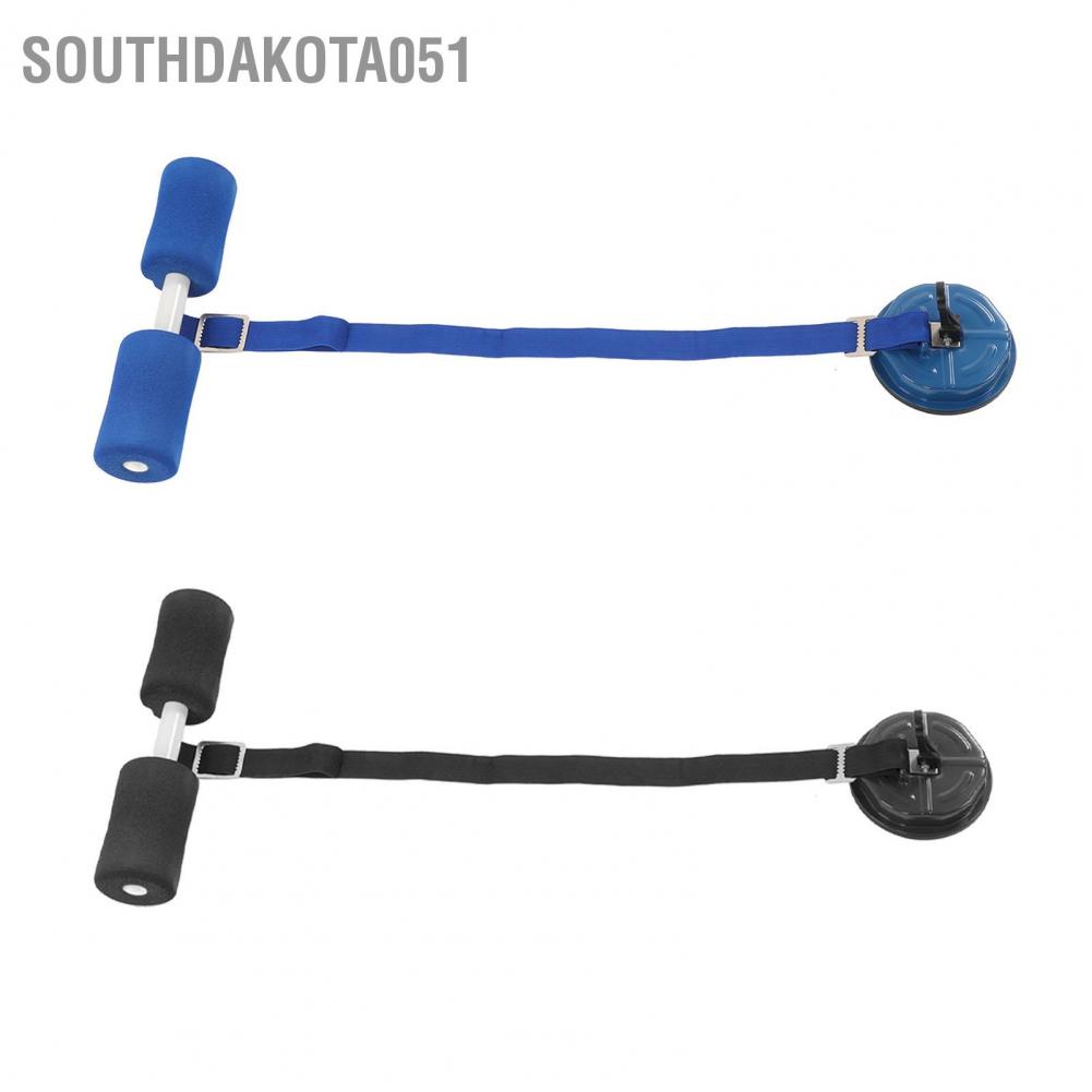 [Hàng HOT] Dụng Cụ Tập Cơ Gập Bụng Chữ T có thể điều chỉnh Đa Năng Tại Nhà Có Đế Hút Chân Không【Southdakota051】