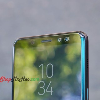 Dán Dẻo TPU Full Màn Hình Samsung A8 2018