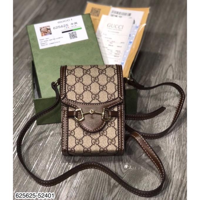 Túi Đeo Chéo Mini Unisex Đẹp 2022 - Túi Đeo Chéo Nữ Chất Da Pu Siêu Cấp