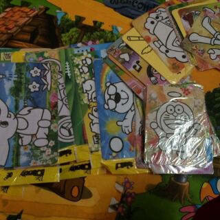 combo 10 tranh cát a4 + 10 tranh cát A5