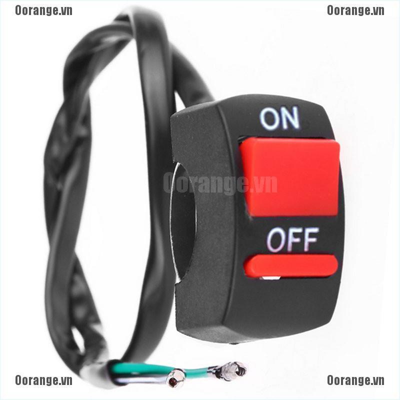 Công tắc đèn LED cho xe mô tô