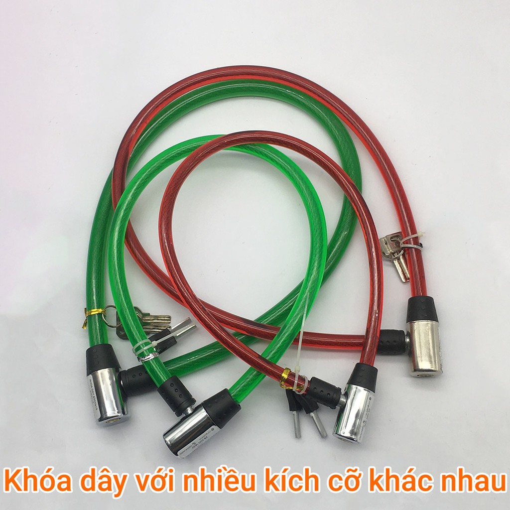 Khóa dây chìa muỗng