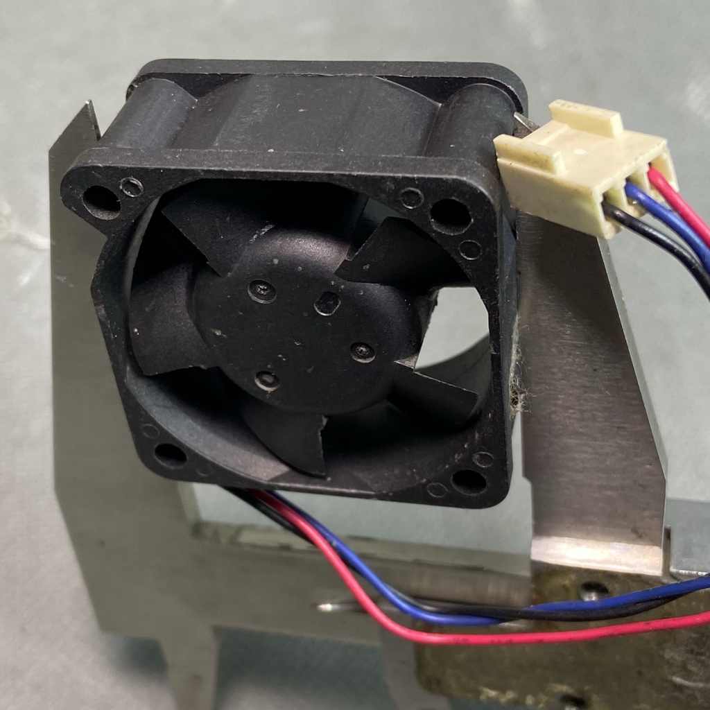 QUẠT 4 cm DELTA 40L. 12v 0.08 A .EFB0412LD
