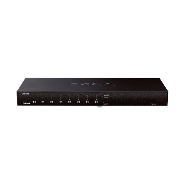 Bộ chia mạng Switch Dlink KVM-440