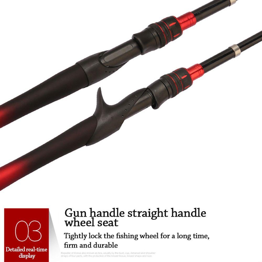 MUVAKO Cần Câu Cá Siêu Nhẹ