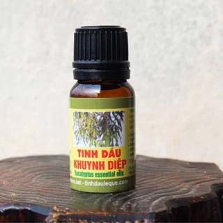 Tinh dầu khuynh diệp
