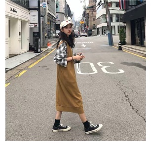 Set Yếm Sơ Mi