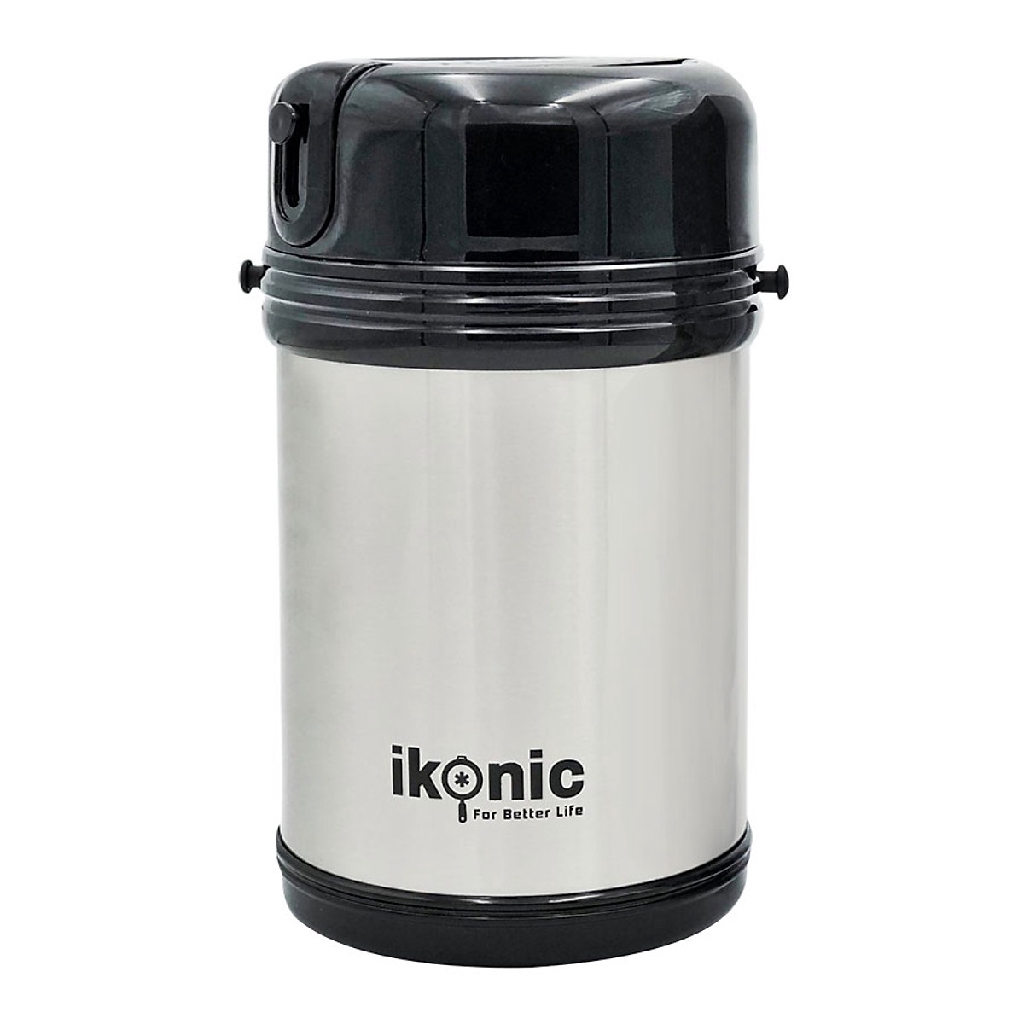 Phích giữ nhiệt đựng thức ăn Ikonic IK5001 (1800ml)