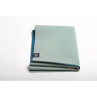 Thảm yoga du lịch hoa văn beinks b-air gấp gọn - 1.5mm dongkhoa