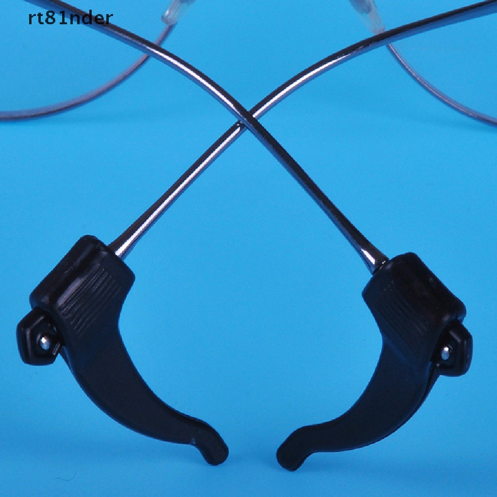 1 Cặp Dây Đeo Kính Bằng silicone Chống Trượt Siêu Bền