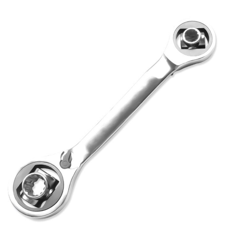 Cờ Lê Bánh Cóc Hai Đầu Đa Năng Tiện Dụng