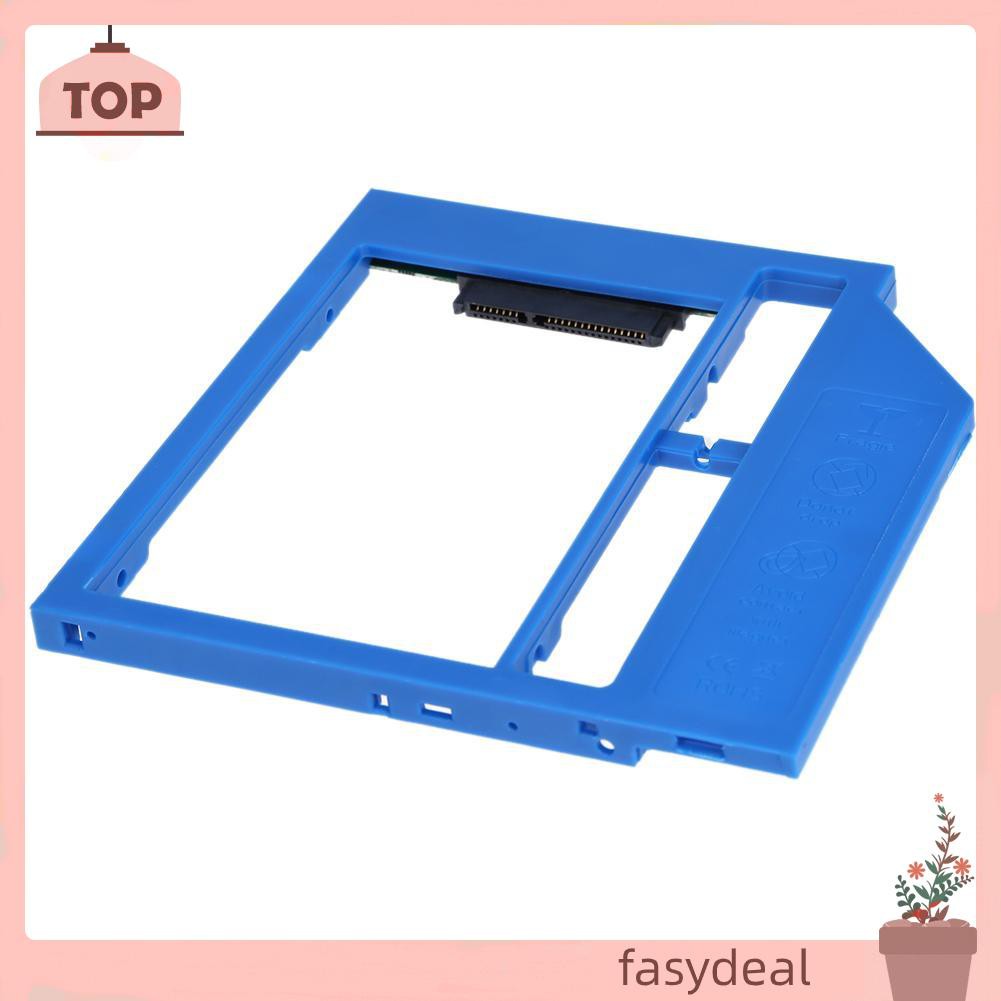 SATA (Fas) Khay Gắn Ổ Cứng Ssd 9.0mm 2nd Hdd Caddy Ssd 3.0 Cd Dvd Optical Bay | BigBuy360 - bigbuy360.vn