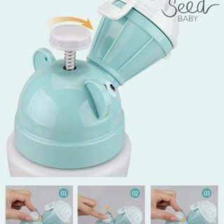Bình tiểu di động, tiện lợi cho những chuyến đi - SEED BABY