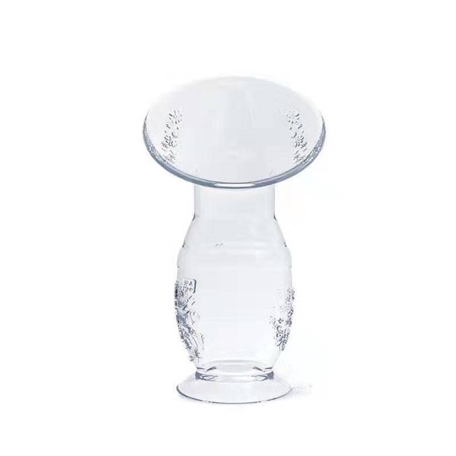 Cốc hứng sữa, hút sữa Dolphin Silicon