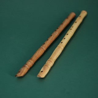 Sáo dọc gỗ cẩm (Tone đô)