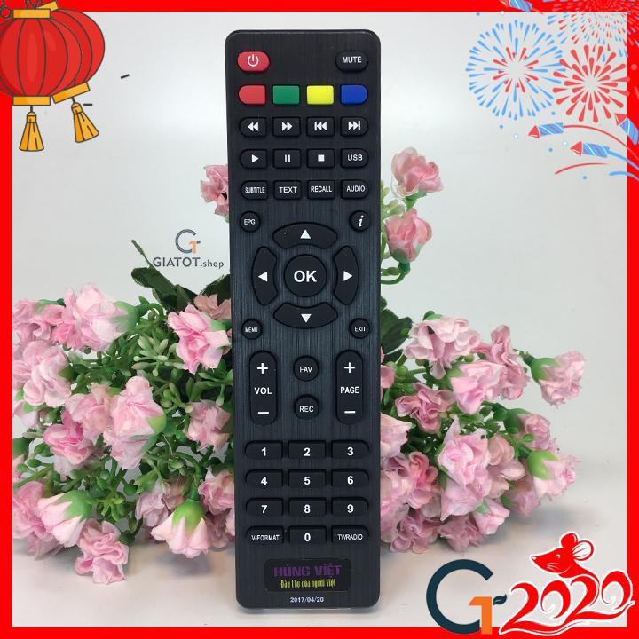 Điều khiển đầu KTS Hùng Việt cho các model thường