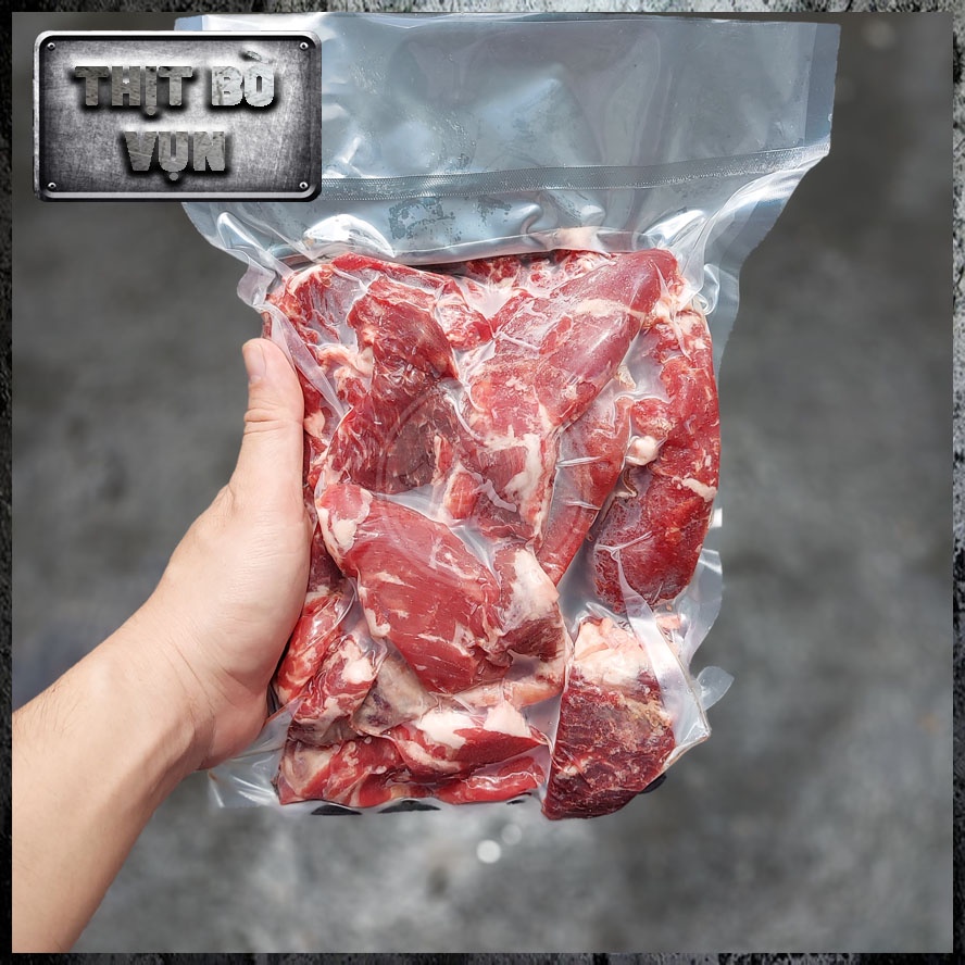 Giao nhanh 2h Hồ Chí Minh Thịt bò vụn - 1kg Win Meat Sài Gòn