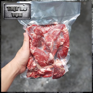 Thịt bò vụn - 1kg | Win Meat Sài Gòn