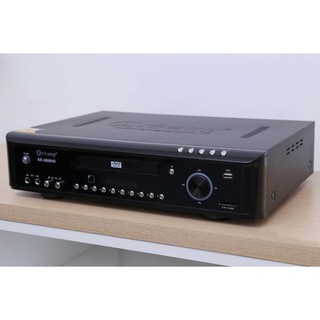 Đầu karaoke arirang ar-3600hd - kèm 2 mic