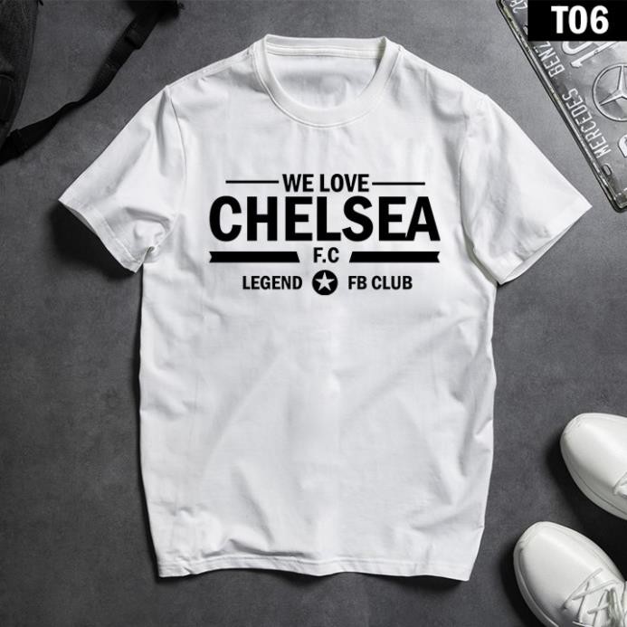 SALE- Áo Chelsea / Áo thun nam - áo HOT