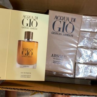 Nước hoa giò vàng nam 100ml