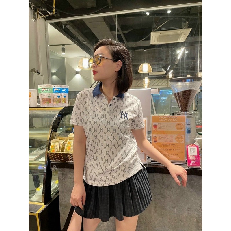 Áo Polo mono NY unisex - GS Store