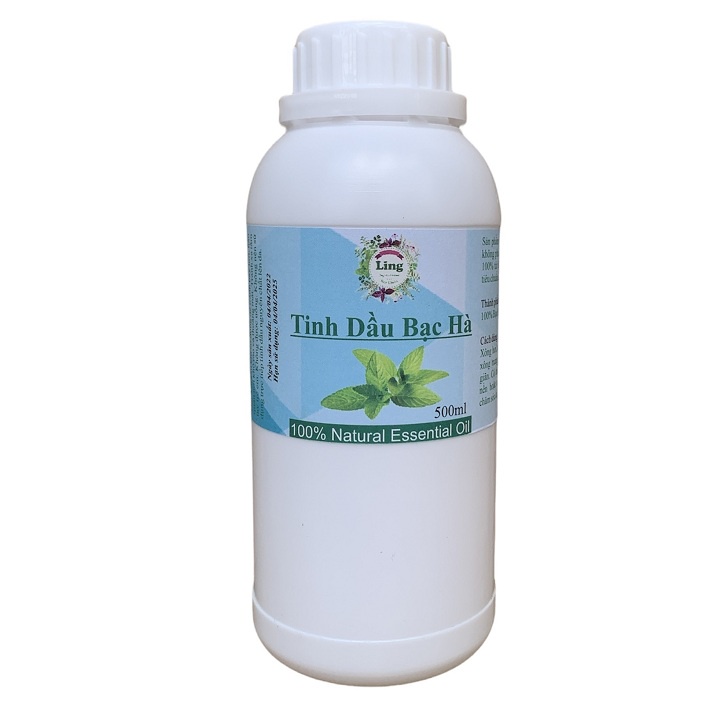1 Lít - 500ml Tinh Dầu Thiên Nhiên Nguyên Chất 100% Nhiều Mùi Thơm Phòng