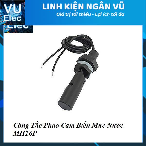 Công Tắc Phao Cảm Biến Mực Nước MH16P