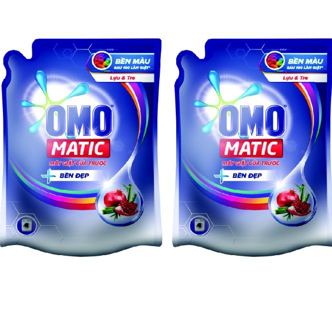 Nước giặt OMO Matic 2,3kg ( Sieuthibachhoa24h Cảm ơn khách yêu ủng hộ )