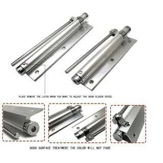 Nẹp cửa tự động đóng Eletrophorectic (có thể chỉnh) 