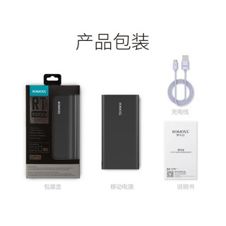 Sạc dự phòng Romoss RT10 10000mAh