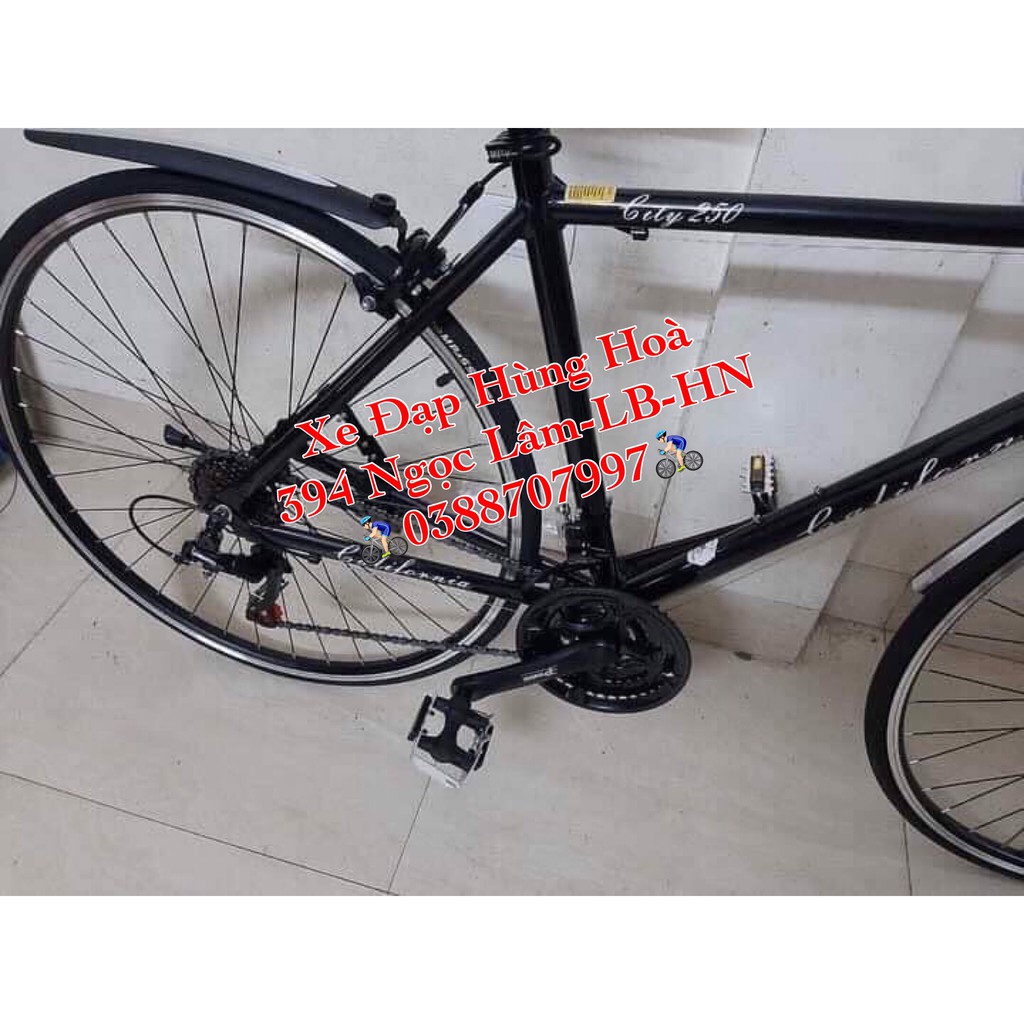 Chắn bùn xe đạp  city, touring, xe fix và xe 700c