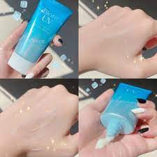 Kem Chống Nắng Biore UV Aqua Rich Watery Essence/Gel SPF 50+/ PA+++ Nội Địa Nhật Key4