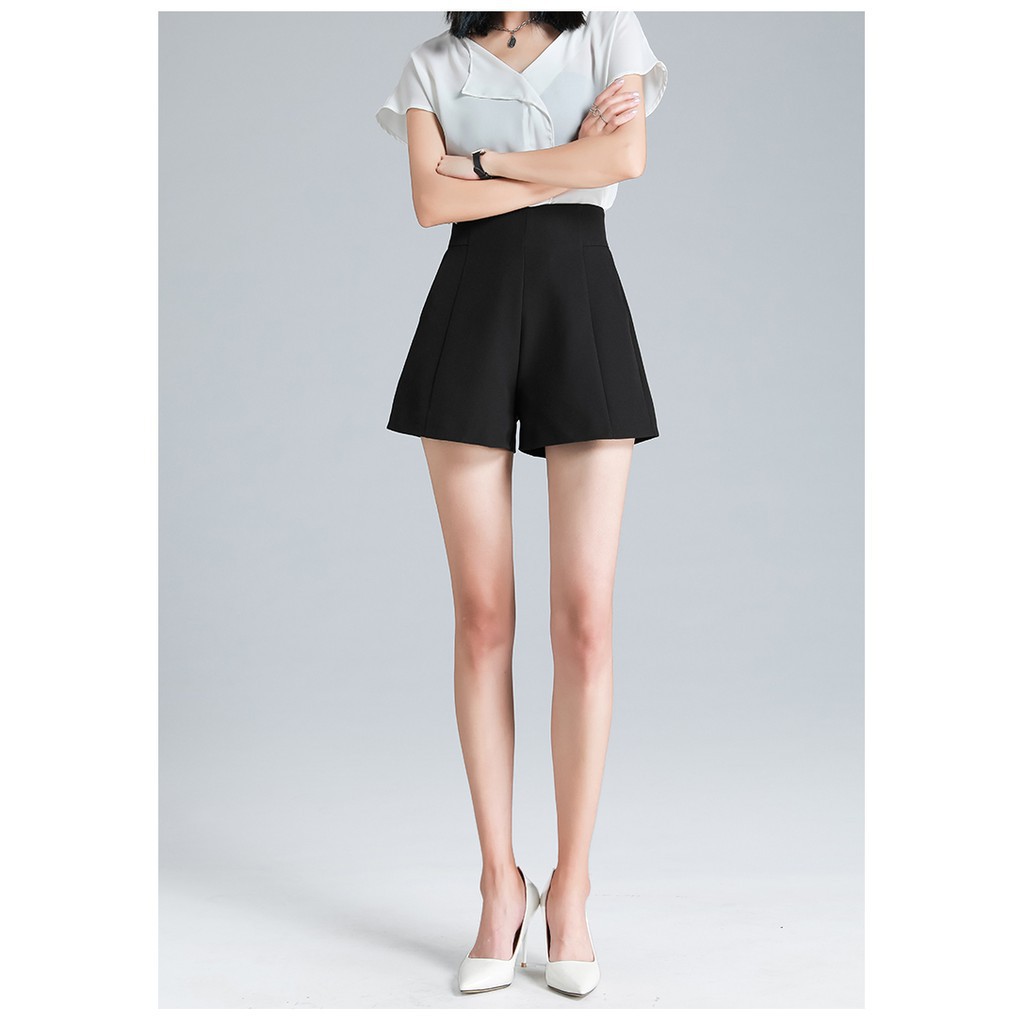 QUẦN SHORT nữ cạp cao chất tuyết mưa | BigBuy360 - bigbuy360.vn