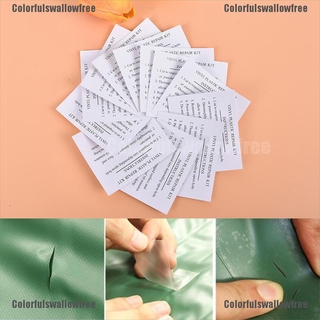 Bộ 10 Miếng Vá Phao Bơi Chuyên Dụng