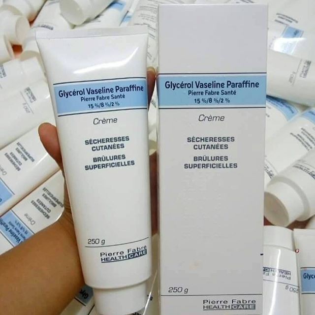 KEM NẺ Glycerol Vaseline Paraffine CHÀM PHÁP MẪU MỚI