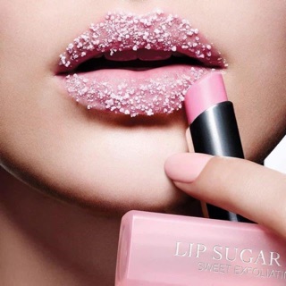Son Tẩy Tế Bào Chết Môi Dior Lip Sugar Scrub