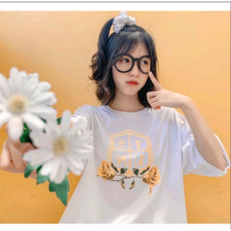 Pass áo thun Tsun - Golden Rose Tee