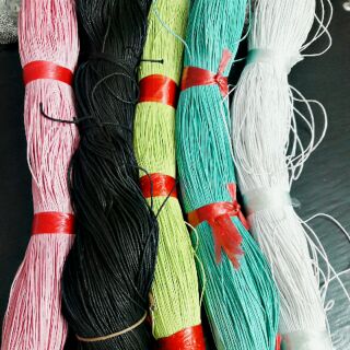 1 bó 10m dây cói 1mm