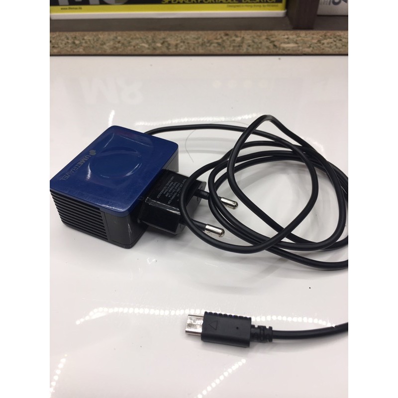 Cốc sạc, Củ Sạc liền cáp Micro 2A UMETRAVEL A5 - Sạc nhanh
