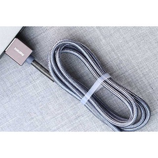 Cáp Sạc Nhanh Iphone Chống Gãy - Dây Sạc Iphone Hàng Hãng Remax RC 119i Quặp L - Bảo Hành Chính Hãng 12 Tháng